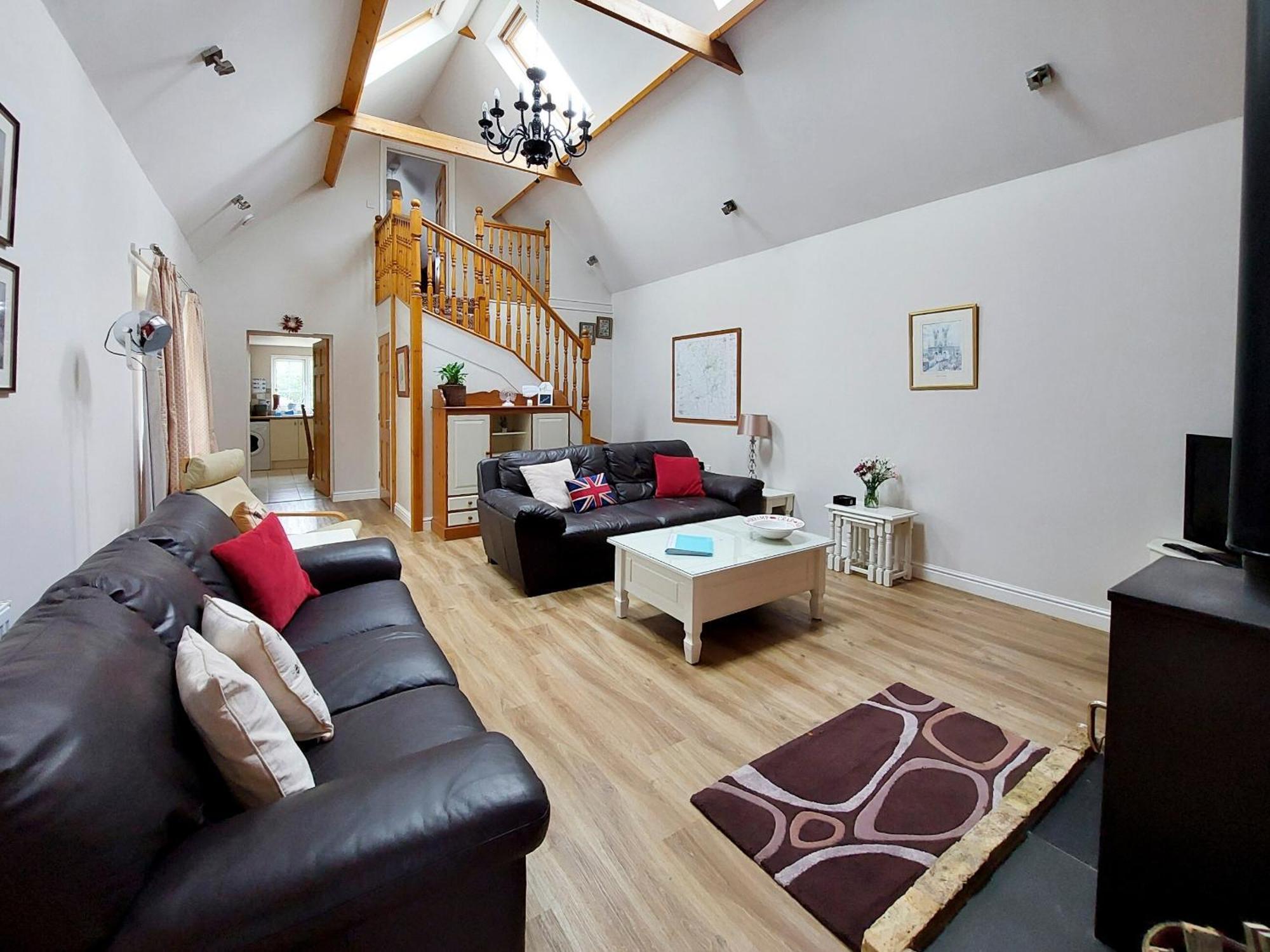 Peacock Barn - E5479 Villa Martin  ภายนอก รูปภาพ