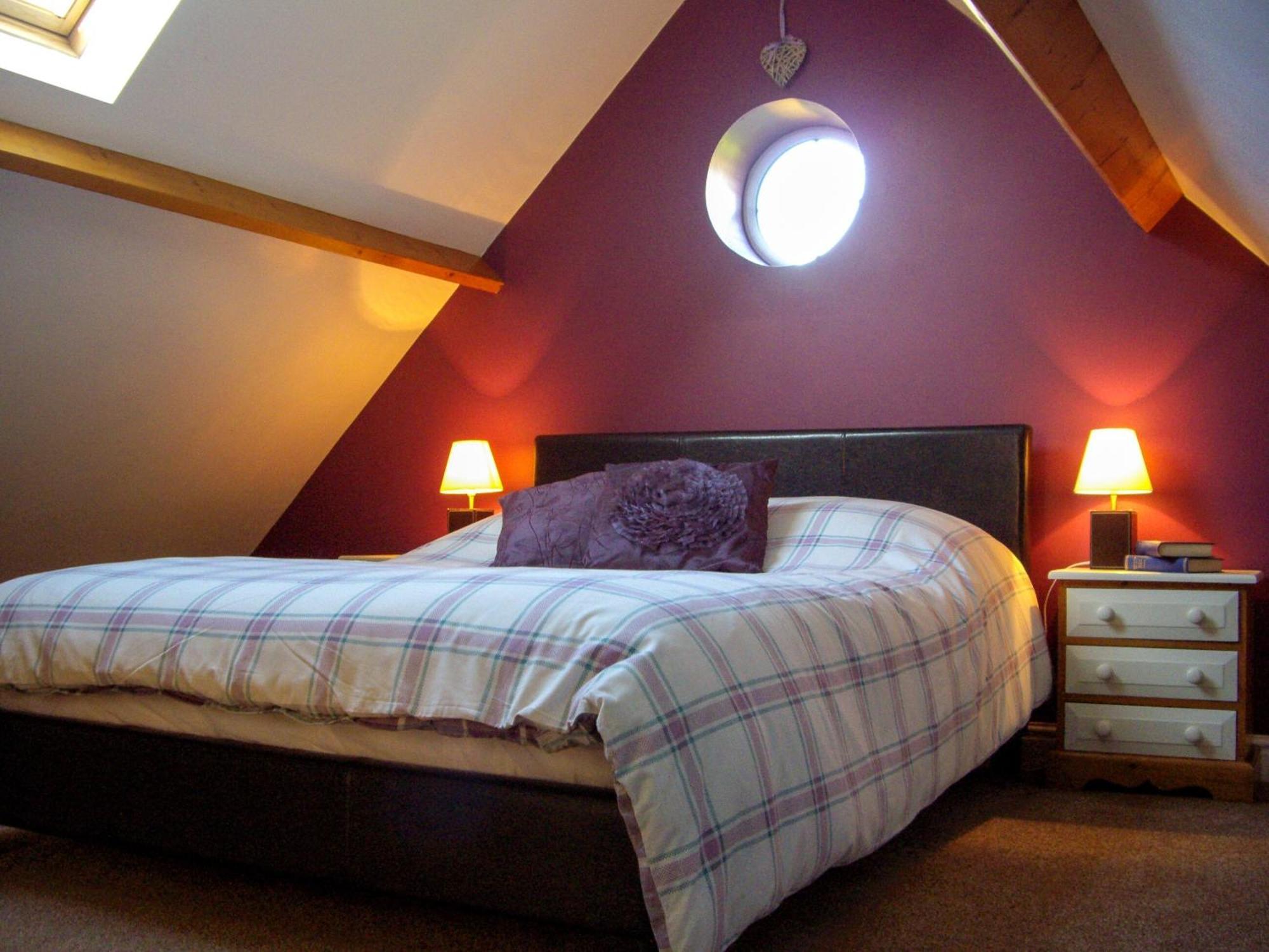 Peacock Barn - E5479 Villa Martin  ภายนอก รูปภาพ